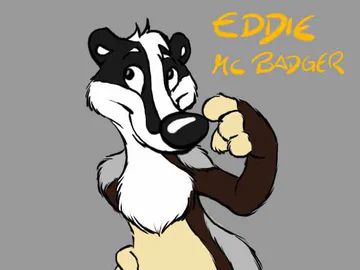 Eddie McBadger