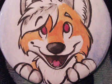 [Trade] Leeden Button