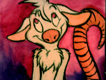 ACEO - Bo 