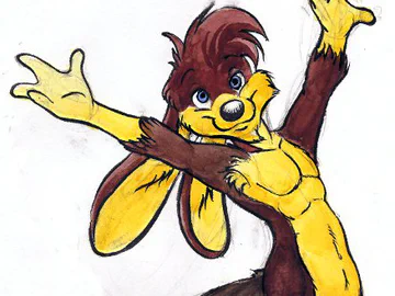 Yamy semianthro