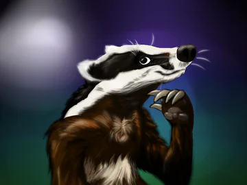 Badger Ponder