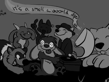 Strange sounds