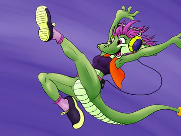 [Art-Trade] Mendacity jumps