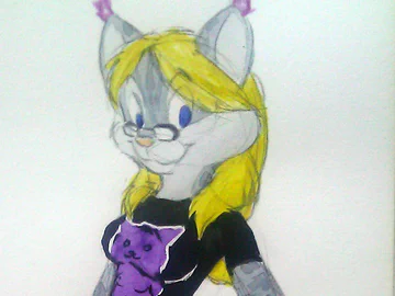 Nellyaa cat-self