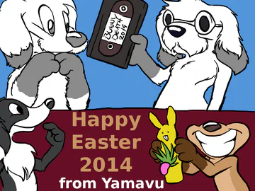 FPS Happy Easter 2014