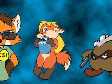 Fursuit Gameshow