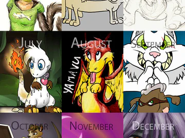 Retrospective 2014