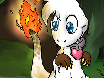 Smore Charmander