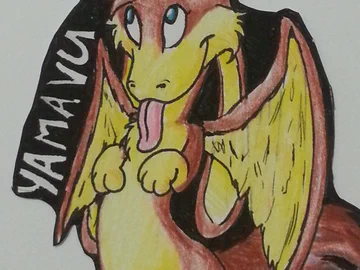 Yamy Dragon