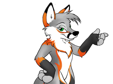 {Krita} Phoenix