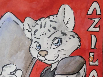 [COM] Badge Azila
