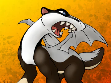 Badgerdragon