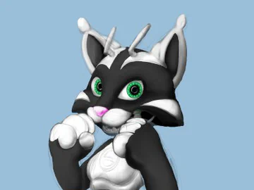 Cyberlynx WIP