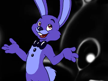 [Fanart] FNAF Bonnie