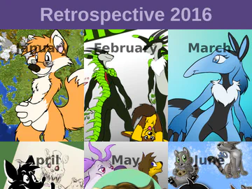 Retrospective 2016