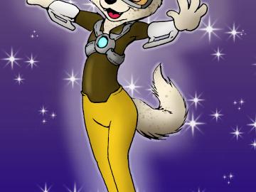 Tracerfret starlight dance