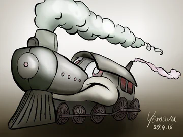 I like trains