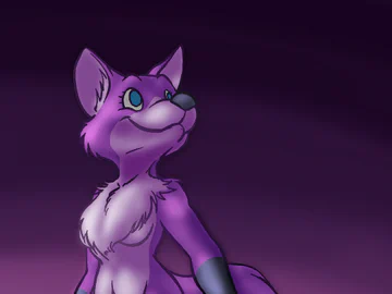 [color style test] Violett