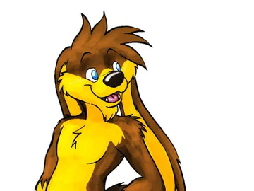 Yamy semitoony shading excercise