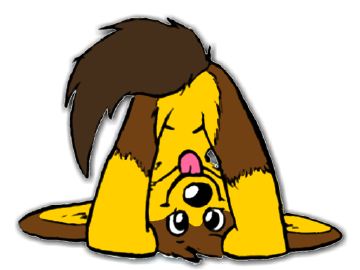 Yamy being silly