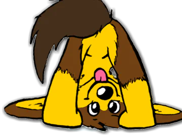 Yamy being silly