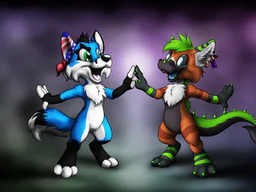 [COM] Touch (Finnfox & Cooper)