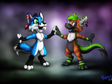 [COM] Touch (Finnfox & Cooper)