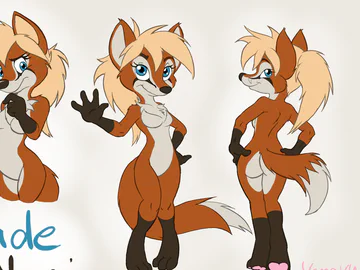 Jade Nyomi Color Scheme