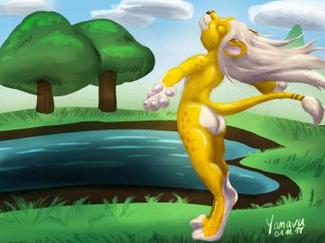 [Gift] Olven color test