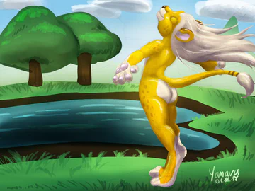 [Gift] Olven color test