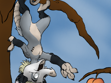 Reach for the peach