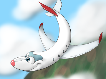 [Stream] Above the clouds