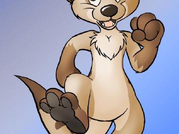 your friendly meerkat