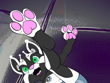 Cyberlynx Pose Test