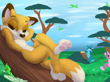 Foxy Meadow