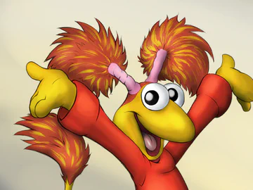 Red Frggle