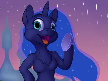 Luna Anthro