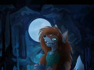 Werewolf Wendy