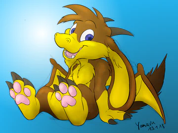 Puppydragon
