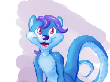 Little Blue styletest