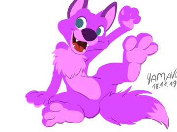 Pink Floof
