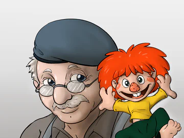 Meister Eder and Pumuckl