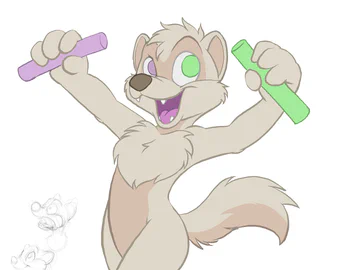 Raving Ferret