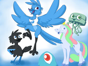 Twitter and friends