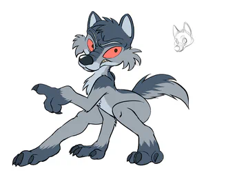 Blackwolf - Angry