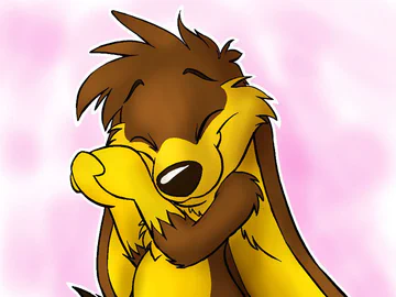 Sweet sweet yamy sticker
