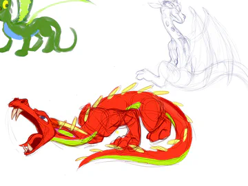 Dragons