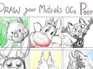 [Stream] Drawn pooly