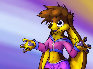 Color is fun