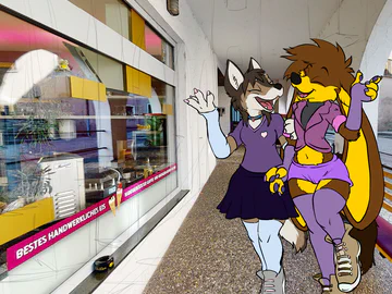 Icecream Gals